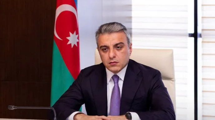 Vüsal Nəsirli departament müdiri təyin etdi 