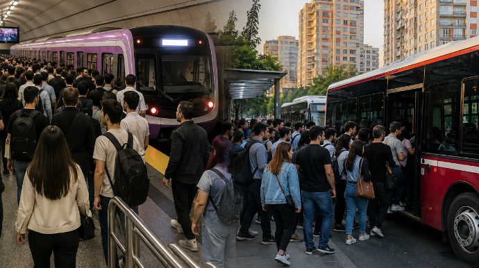 Bakı metrosunda dəyişiklər dərslərin başlanma saatlarına təsir edəcək?