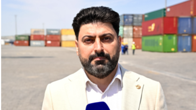 Nəqliyyat dəhlizlərinin inteqrasiyası regional logistikanın səmərəliliyini artıracaq - ŞƏRH