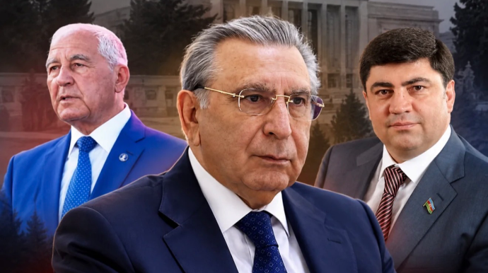 Ramiz Mehdiyevin kürəkəni və sabiq başçının şərikli obyektləri SATIŞA ÇIXARILDI 