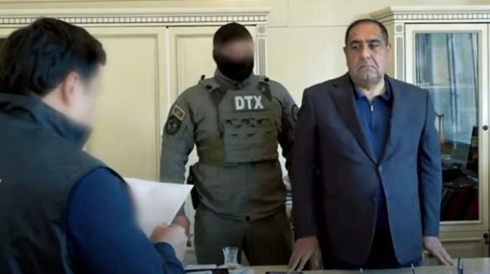 İslam Rzayevin həbs müddəti uzadıldı 