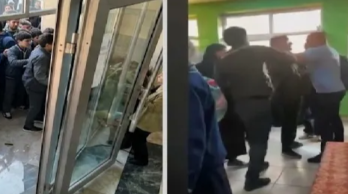 Məktəblərə hücum edən, şagirdləri yaralayan şəxsləri hansı CƏZA GÖZLƏYİR? - AÇIQLAMA 