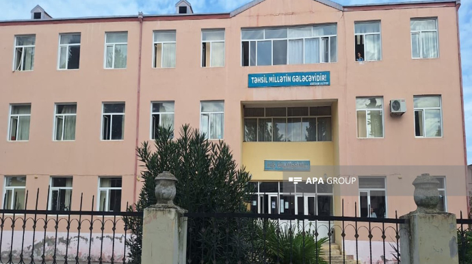 Ağstafada müəllimlər dərs üstündə dalaşdı; polis araşdırır   - YENİLƏNİB