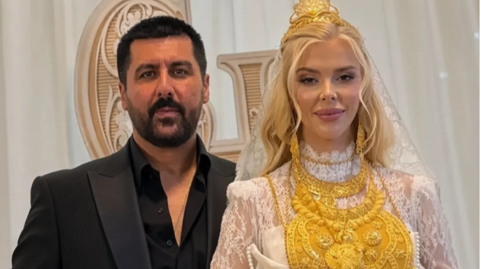 Toylarında taxılan qızıllar gündəm oldu: "Vanlı Kara Haydar"ın həyat yoldaşı da həbs edildi 