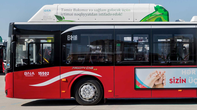 M7 nömrəli ekspres marşrutu fəaliyyətə başlayır 