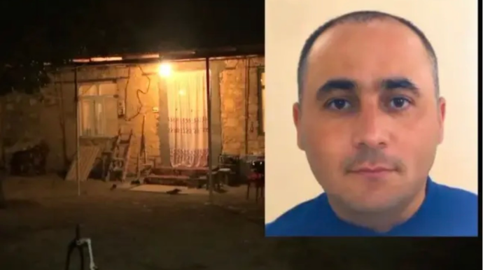 Atasının evinə getdi, canından oldu - VİDEO