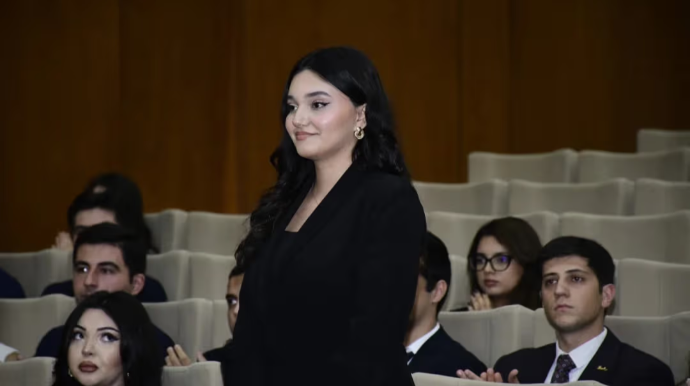 YAP Gənclər Birliyinin yeni sədri kimdir? - DOSYE 