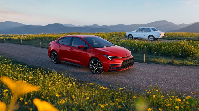 “Toyota”nın yubiley avtomobili: Zəif mühərriklə bağlı məntiqli izah 