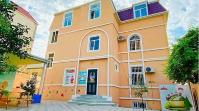 "Kayu" Tədris və İnkişaf Mərkəzində azyaşlıya işgəncə verilib? - FOTO