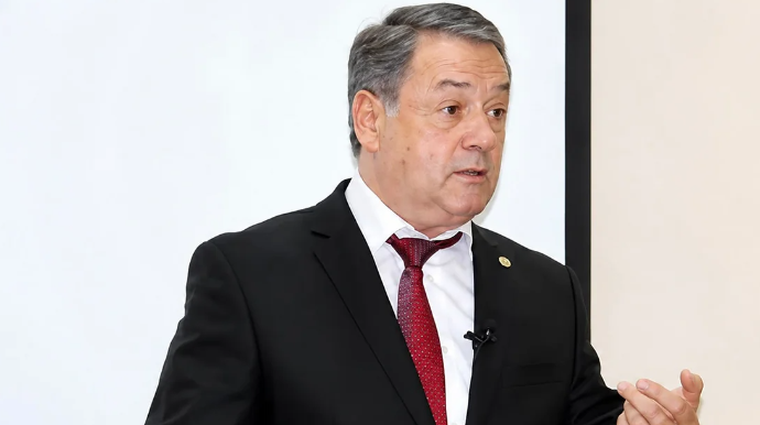 Generalın oğlu vəzifəsindən azad edildi