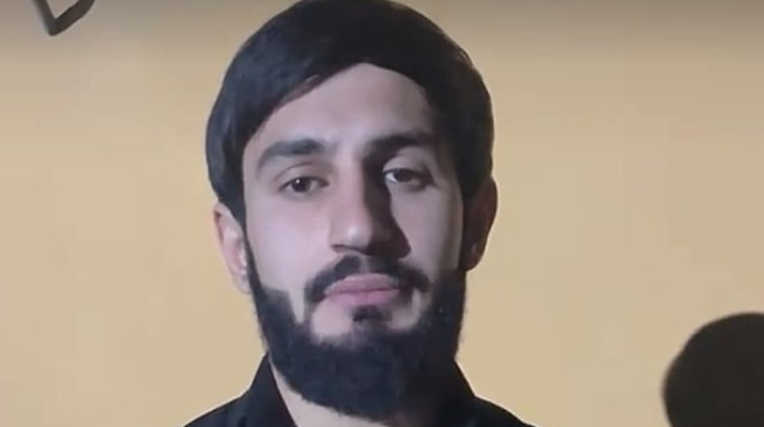 "TikTok"er "İsican" həbs edildi 