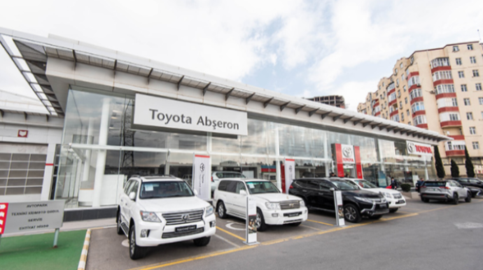 "Toyota Abşeron"da məşhur RAV4 modeli üçün qiymət yeniləməsini elan edildi   - FOTO