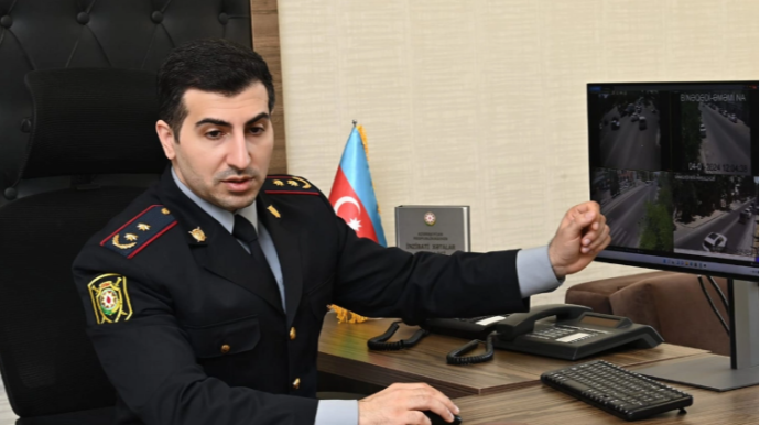 Rövşən Tağıyev: "Skuterlərlə bağlı qayda pozuntuları ciddi təhlükə yaradır"  - FOTO
