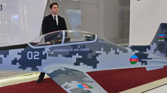 Azərbaycan Türkiyədən yeni təyyarələr alacaq - FOTO
