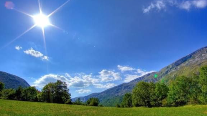 Temperatur yenidən yüksəlir - 35 dərəcə isti olacaq 