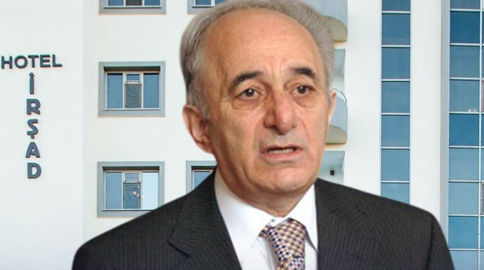 Sabiq komitə sədrinin hoteli satışa çıxarıldı - QİYMƏT 