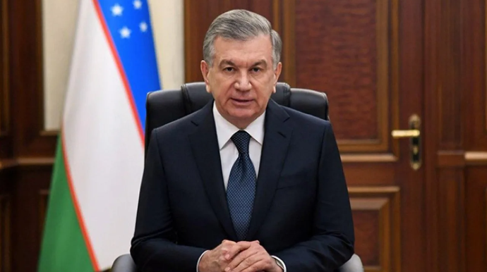 "Azərbaycanın iştirakı ilə keçirilən Məşvərət görüşü tarixi əhəmiyyət kəsb edir" - Mirziyoyev 