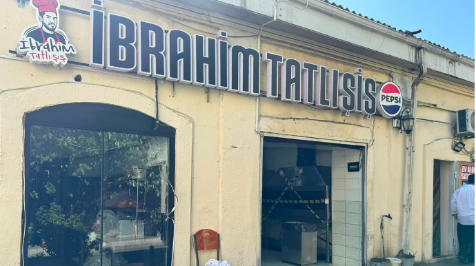 Bakıda kabab evində at DNT-si aşkarlanıb  - FOTO