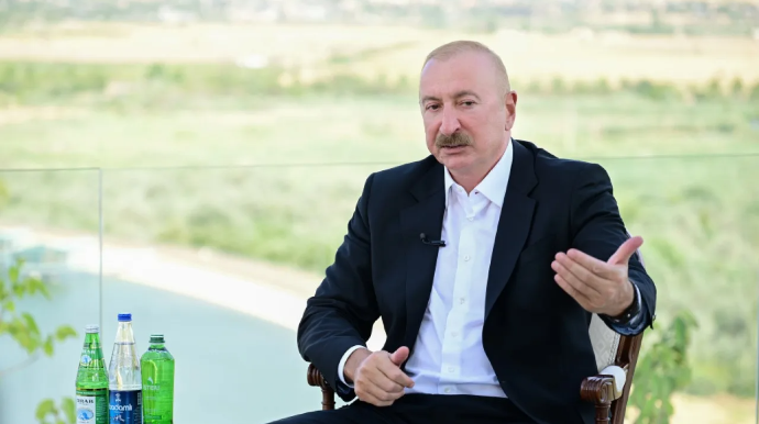 “Gec-tez bağlanmalıdır” - Prezident “Metsamor” təhlükəsindən danışdı - VİDEO