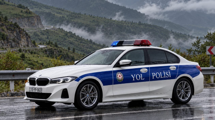 DYP hava şəraiti ilə bağlı hərəkət iştirakçılarına MÜRACİƏT ETDİ