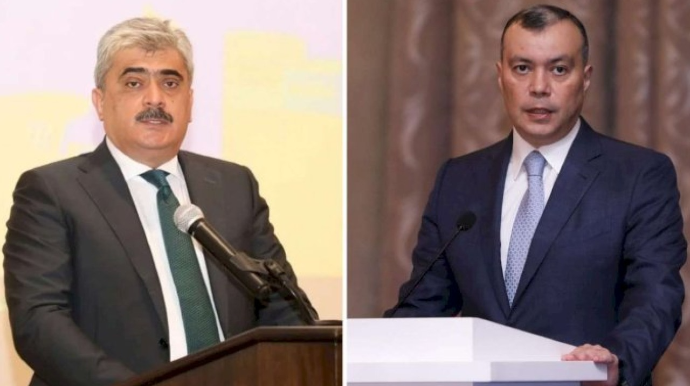 Sahil Babayevdən YENİ QƏRAR 