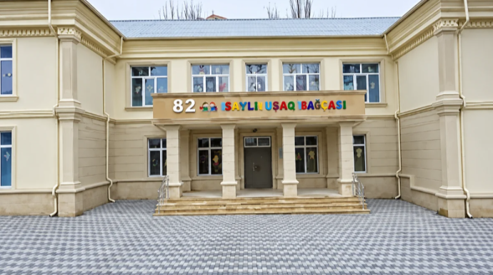 Dövlət bağçasında AYLIQ ÖDƏNİŞ TƏLƏBİ: Valideynlərdən 80 manat istəyirlər - İDDİA