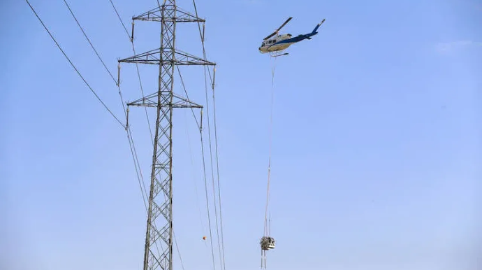 Türkiyədə helikopterin qəzaya uğraması xəbəri yalan imiş - YENİLƏNİB