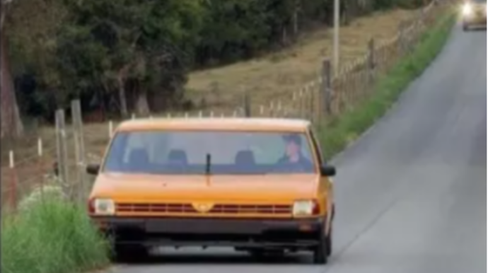 Dünyanın ən geniş "Ford"u