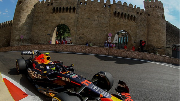 Bakının bu küçəsi Formula 1 həftəsində açıq olacaq 