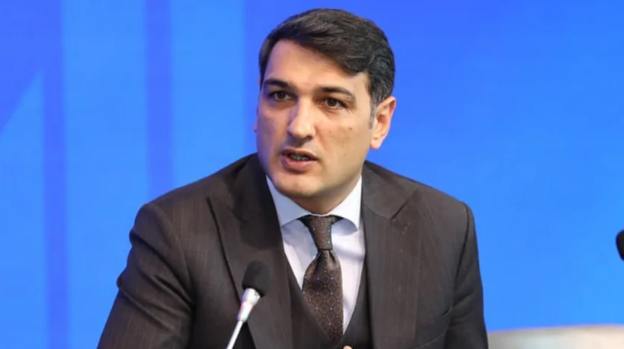 Bakı limanının konteyner gücünün 500 min TEU-ya qədər artırılması planlaşdırılır 