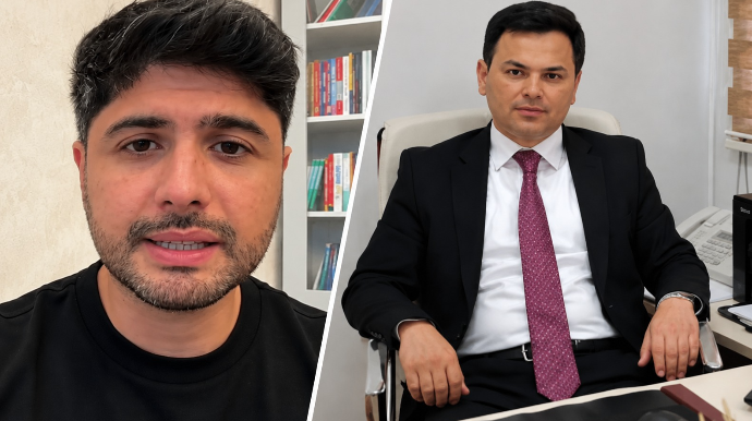 40 ilin həkimini işdən çıxarmışdı; vəzifəsindən azad edildi - VİDEO