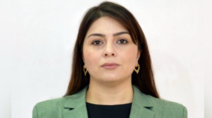 Elvira Hacıbalayeva vəzifəsindən AZAD EDİLDİ 