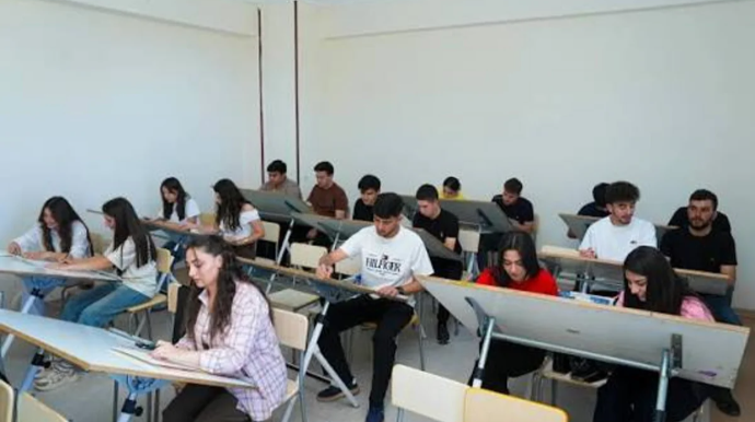 Ləğv olunan institutun birləşdiriləcəyi universitet BƏLLİ OLDU - FOTO 