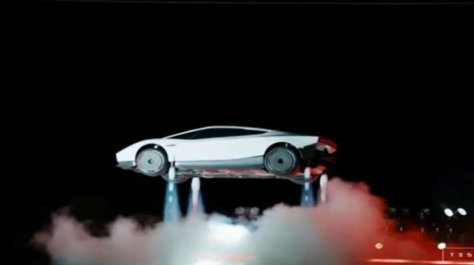 "Uçan avtomobil" şousu "Tesla" səhmlərinin düşməsinin qarşısını ala bilmədi 