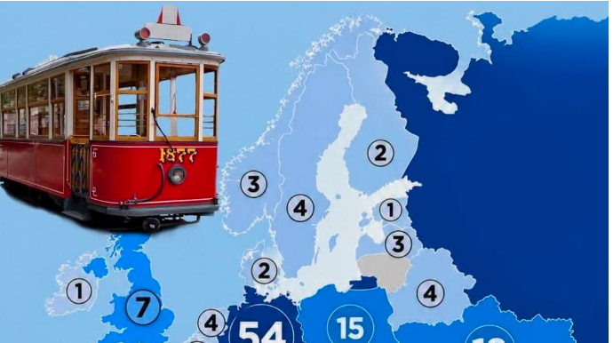 Tramvay, yoxsa avtomobil: Bakının küçələri kimə xidmət etməlidir? - ARAŞDIRMA