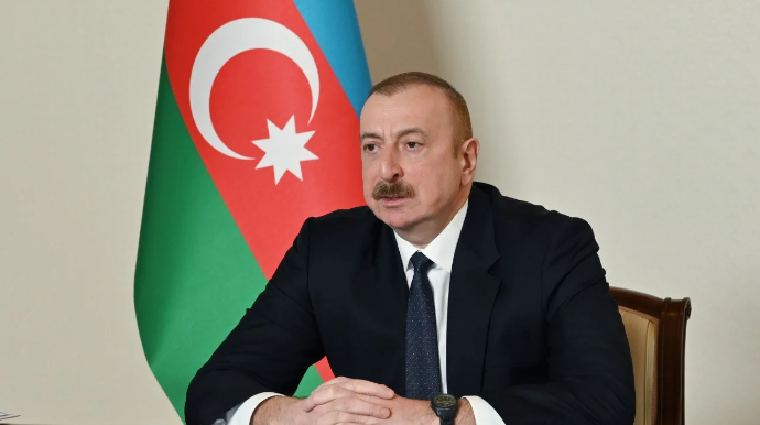 Prezident bu nazirliklə bağlı fərman imzaladı 