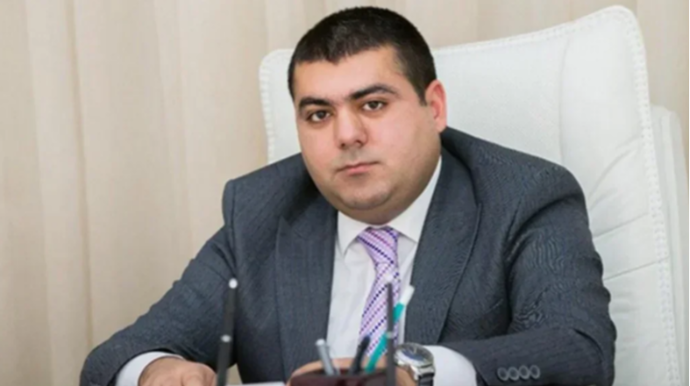Sabiq bankirin oğlu 300 min dolları mənimsəməkdə ittiham olunur