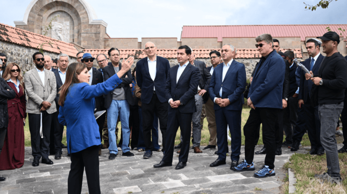 Diplomatların Qarabağa 22-ci səfəri region üçün hansı mesajlar verir? - AÇIQLAMA 