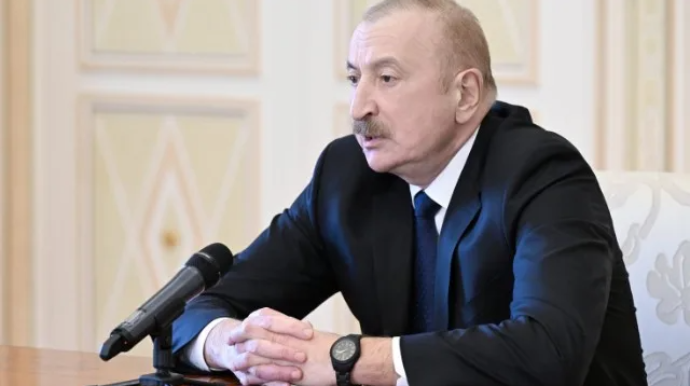 "Mərkəzi Asiya ölkələri ilə qarşılıqlı fəaliyyət xeyli genişlənib" - Prezident 