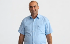 İş adamının nəvəsi qonşusunu güllələdi - FOTO