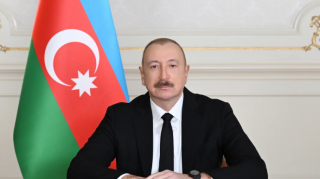 İlham Əliyevin sosial şəbəkə hesablarında Hun Manetin səfərinə dair video paylaşılıb  - VİDEO