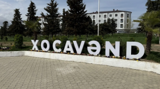 Xocavənd rayonuna daha 43 ailə yola salındı 