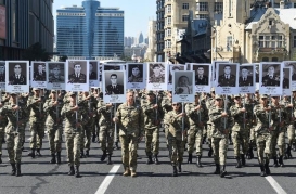 Şəhidlərin xatirəsini yaşadan tarix - 27 Sentyabr ANIM GÜNÜ 