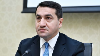 Hikmət Hacıyev: Azərbaycan Cənubi Qafqazda ABŞ-nin etibarlı tərəfdaşıdır 