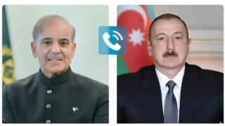 Şahbaz Şərif İlham Əliyevə zəng edib 