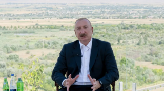 "Azərbaycan-Türkmənistan münasibətləri strateji tərəfdaşlıq xarakteri daşıyır" - Prezident 