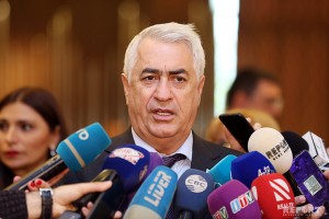 Cavid Qurbanov: "Bakı-Yalama dəmir yolunun inşasına gələn il başlanılacaq"