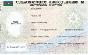 Şəxsiyyət vəsiqəsi haqda qanuna bu dəyişiklik ediləcək