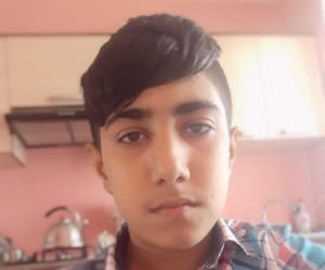 Qazaxda yeniyetmə itkin düşüb - FOTO