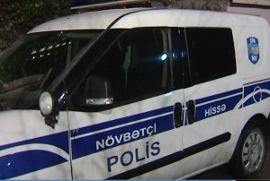 Goranboyda oğurluqla məşğul olan şəxslər saxlanılıb